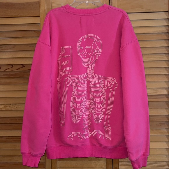 Dandy Worldwide Crew Neck - Picture 2 of 3